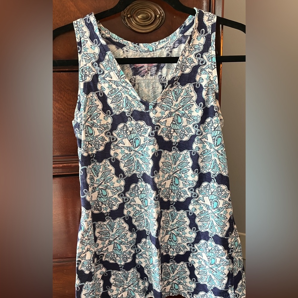 Lilly Pulitzer top
